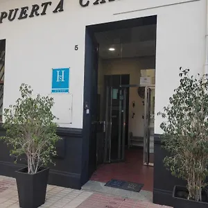 Puerta Carmona Guest house Seville