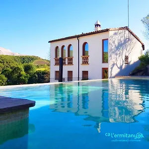 Casa rural Ca L' Ermitanyo- Casa Torre Blanca, Súria